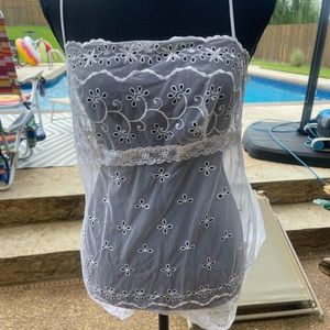 Victorias Secret lingerie. Sz M. Thong & slip